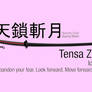 Tensa Zangetsu