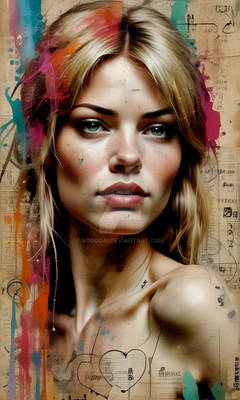 A love story from the past