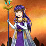 Request: Princess of Lorule