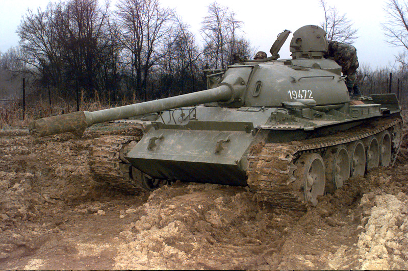 SCP-516  Smart Tank