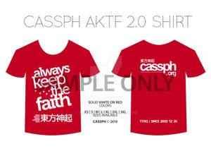 CASSPH-Always Keep the Faith 3