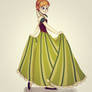 Anna of Arendelle