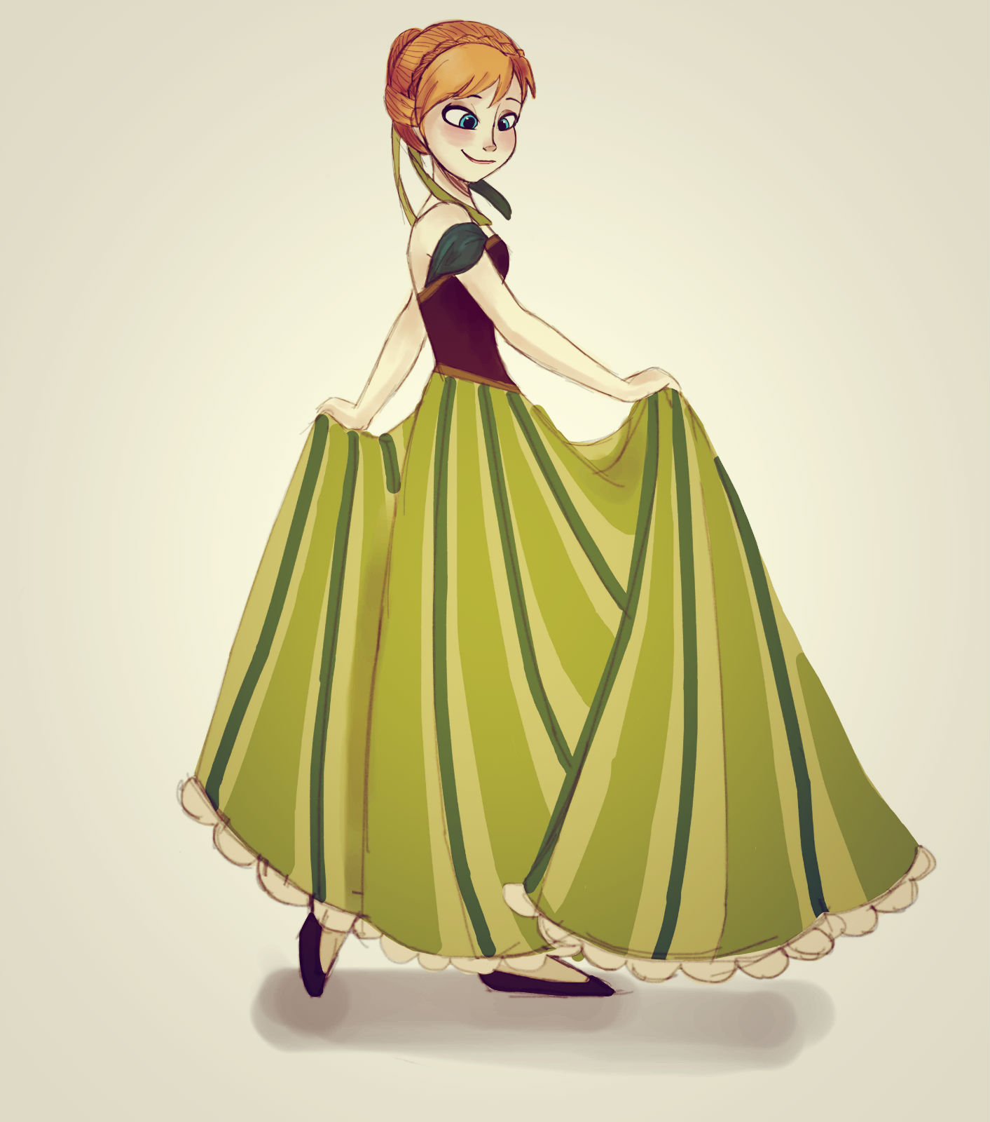 Anna of Arendelle