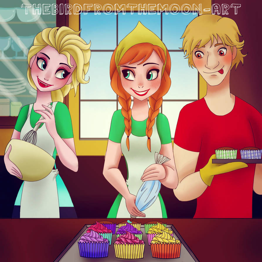 Deviantart Team Work in team! by TheBirdFromTheMoon on DeviantArt
