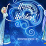 Frozen holidays!