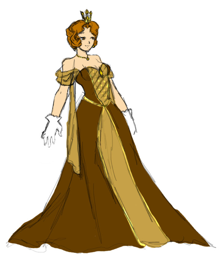 Princess Eclair Concept by General-Guy on DeviantArt