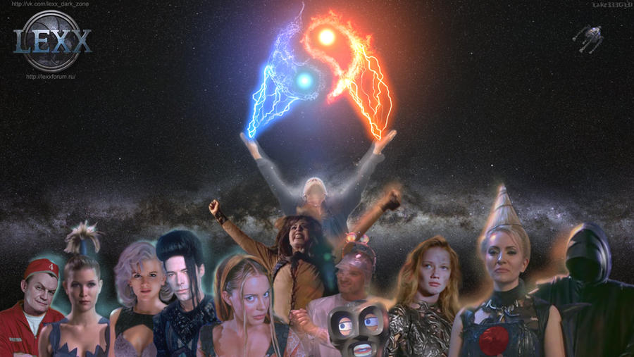 Heroes of the LEXX (16:9) 1920x1080