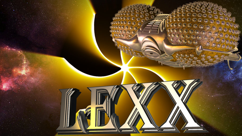 THE LEXX UNLEASHED 3D 1080p