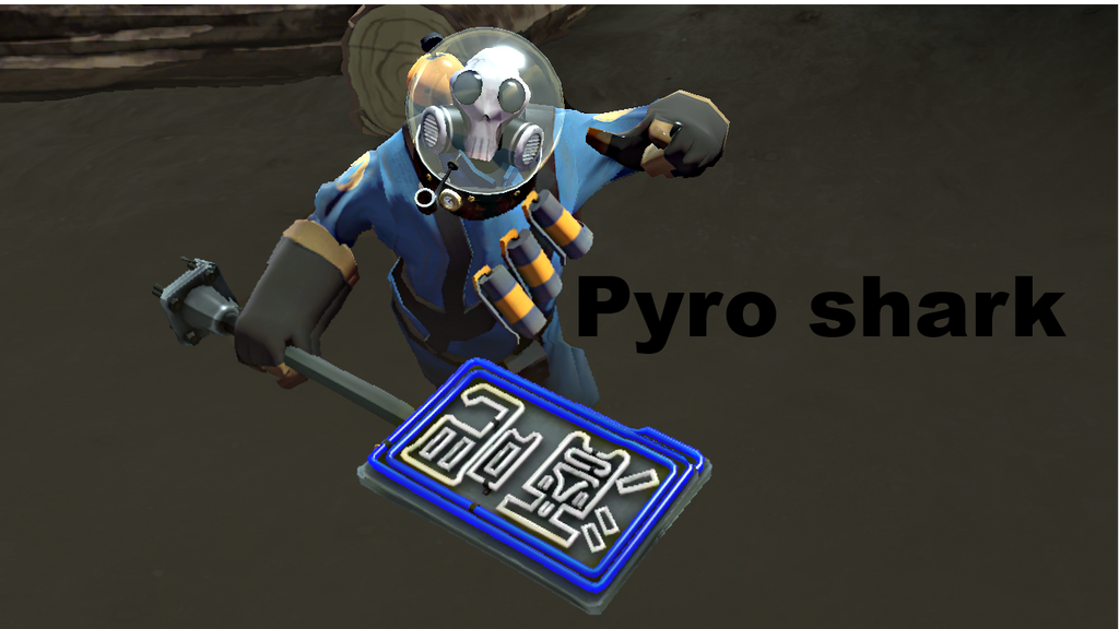 Pyaro Shar Pyro shark :D by Mirror--rim on DeviantArt