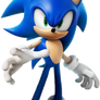 Sonic the Hedgehog in Movie Version