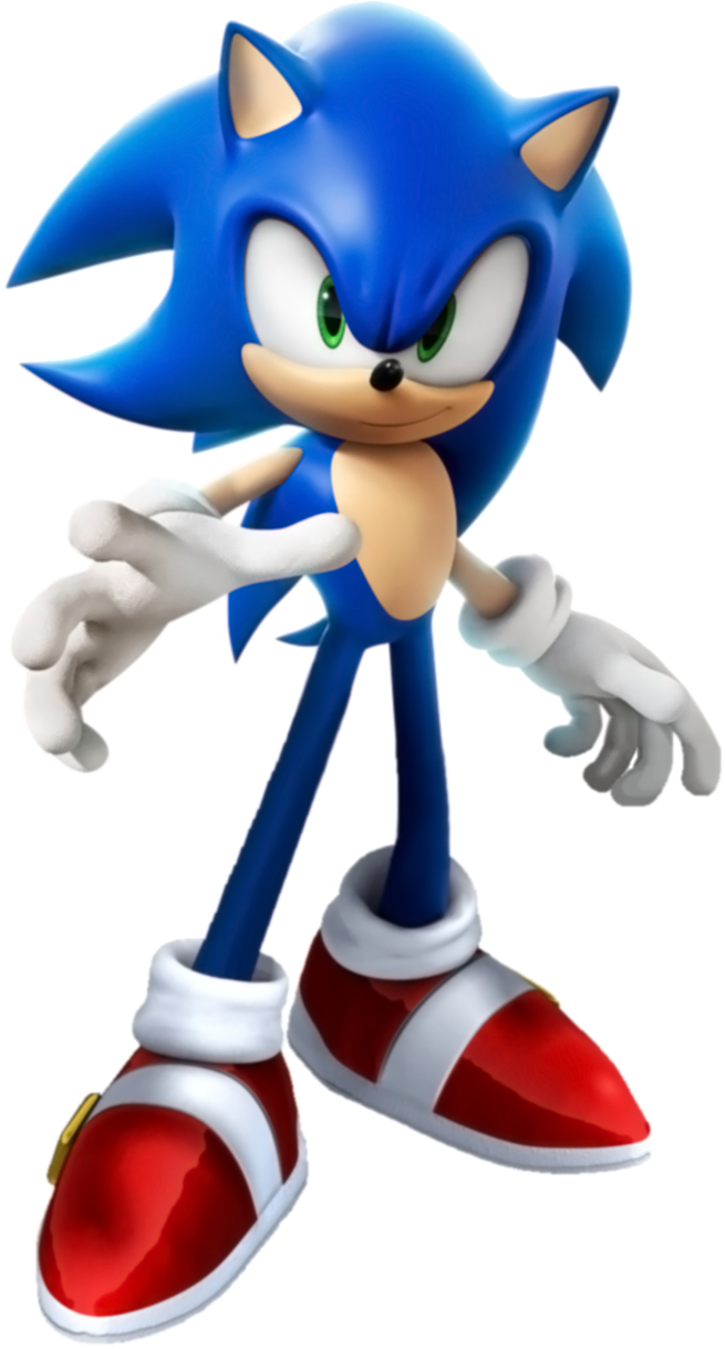 Redscreen on X: with a full body render found, here's a transparent sonic # SonicMovie #SonicMovie2 #SonicMovie3  / X