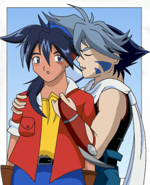 Kai And Tyson By Lykia On DeviantArt kai-and-tyson-by-lykia-on-deviantart