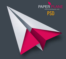 Paper Plane - inventlayout.com