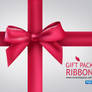 Gift Pack Ribbon