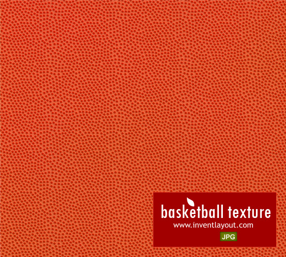 Basketball Texture