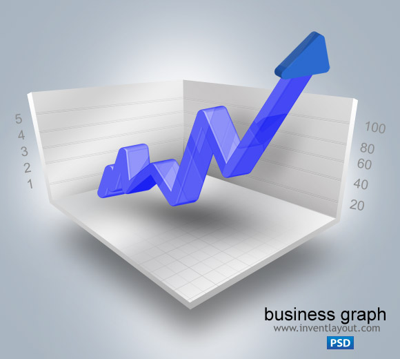 Business Graph PSD