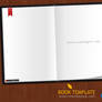 Book Template PSD