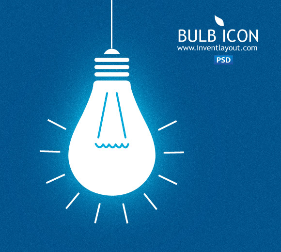 Bulb Concept Icon