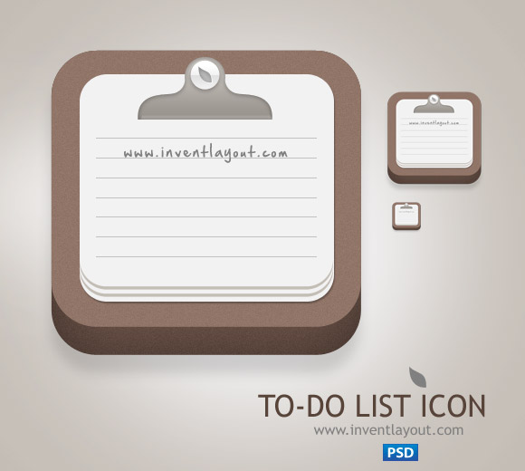 To-Do List Icon