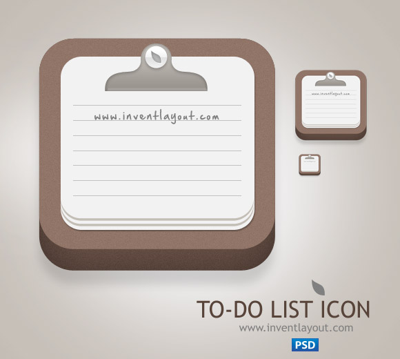 To-Do List Icon by atifarshad