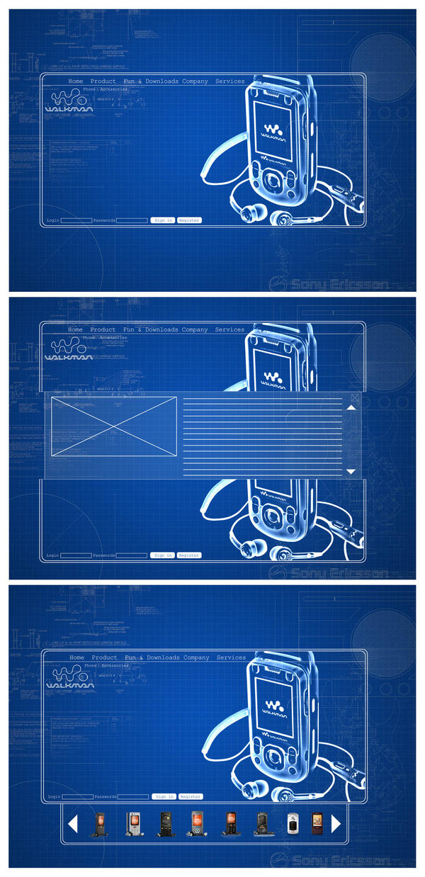 sony concept by Velarian on DeviantArt