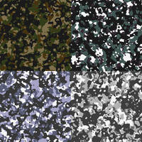 Texture Sampler: Camouflage