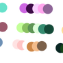 F2U Palettes #1