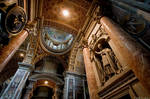 St Peter's Basilica by willbl