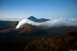 Bromo Pre-Dawn by willbl