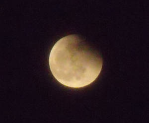 2010 Lunar Eclipse-From Gunsan
