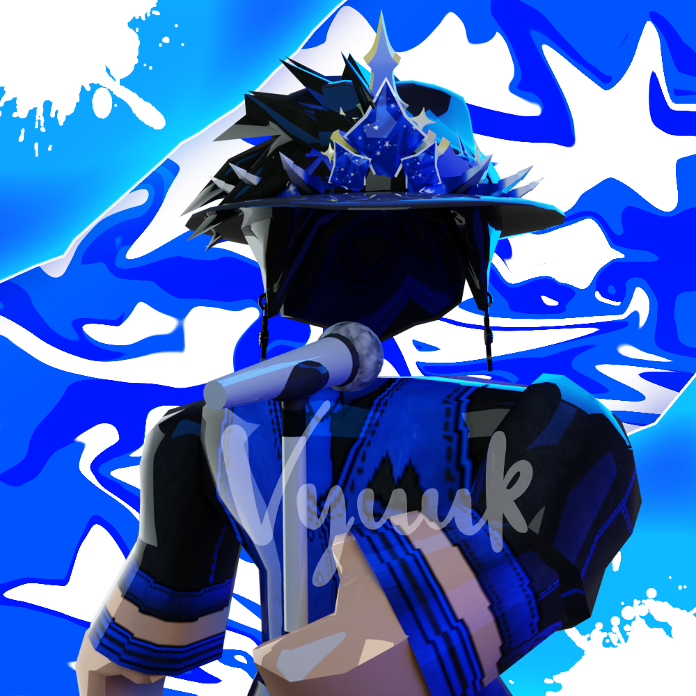 Blue Roblox GFX by tiedesigns on DeviantArt