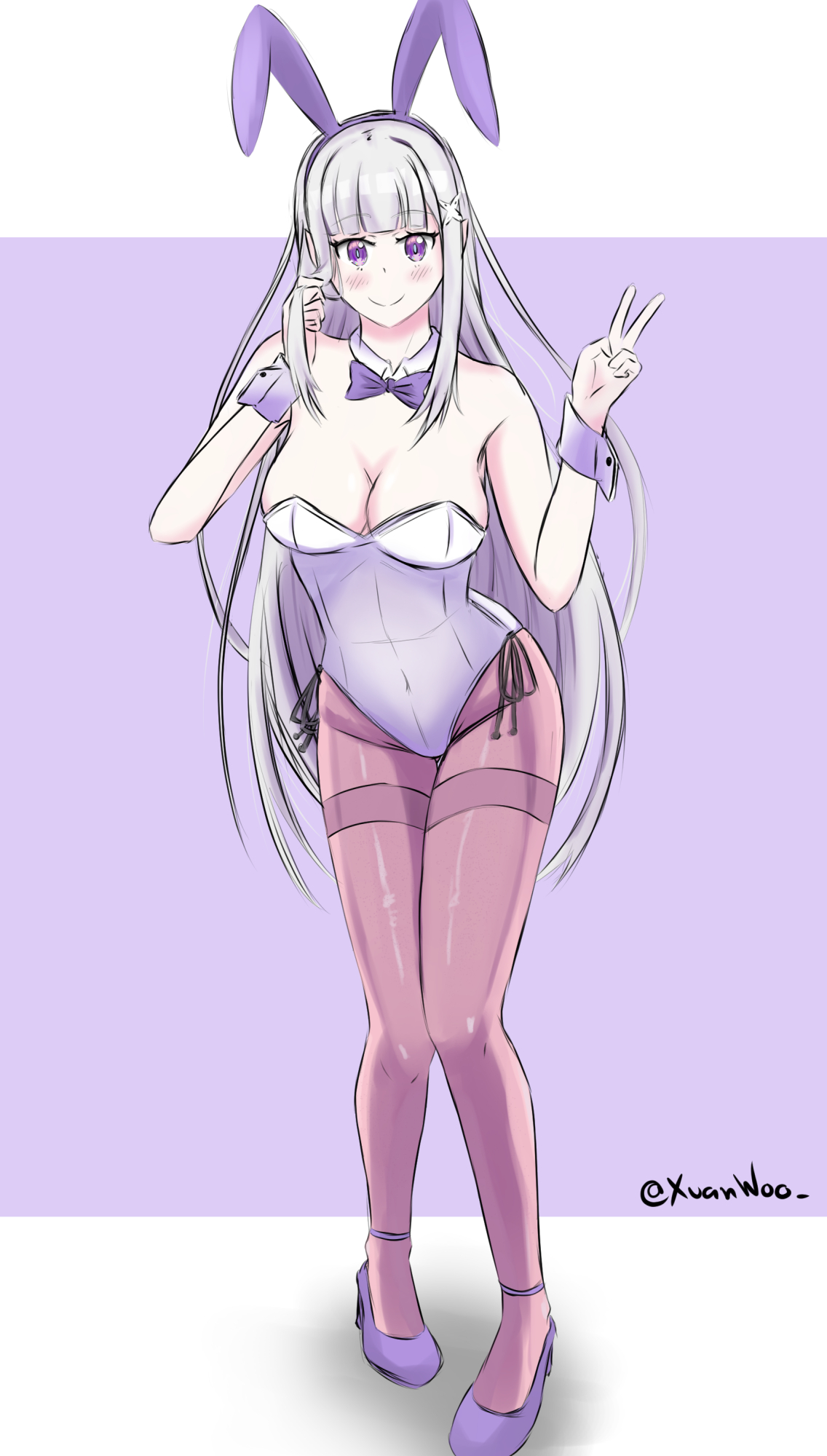 Bunny emilia Emilia Bunny