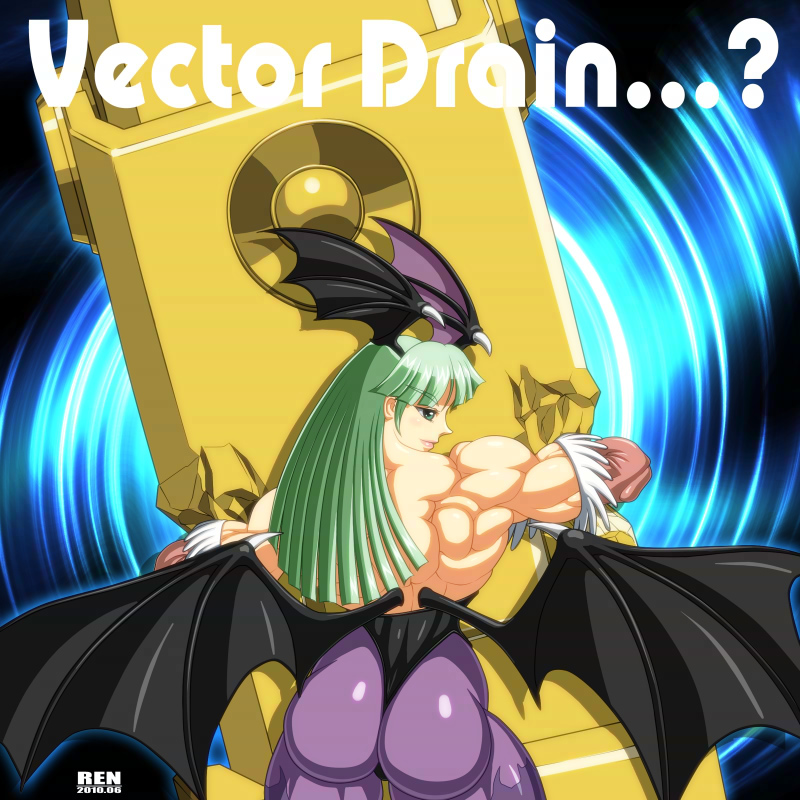 Morrigan, vector Drain or...