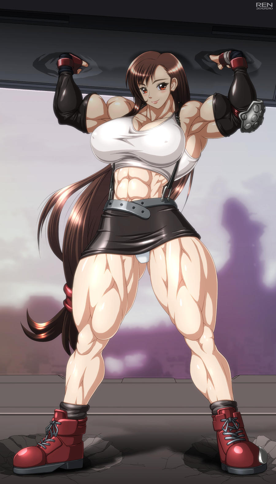 Lifting tifa