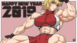 Happy New Year 2019!