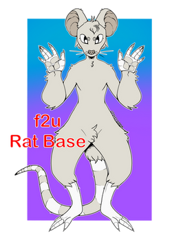 Free-to-use Rat Base