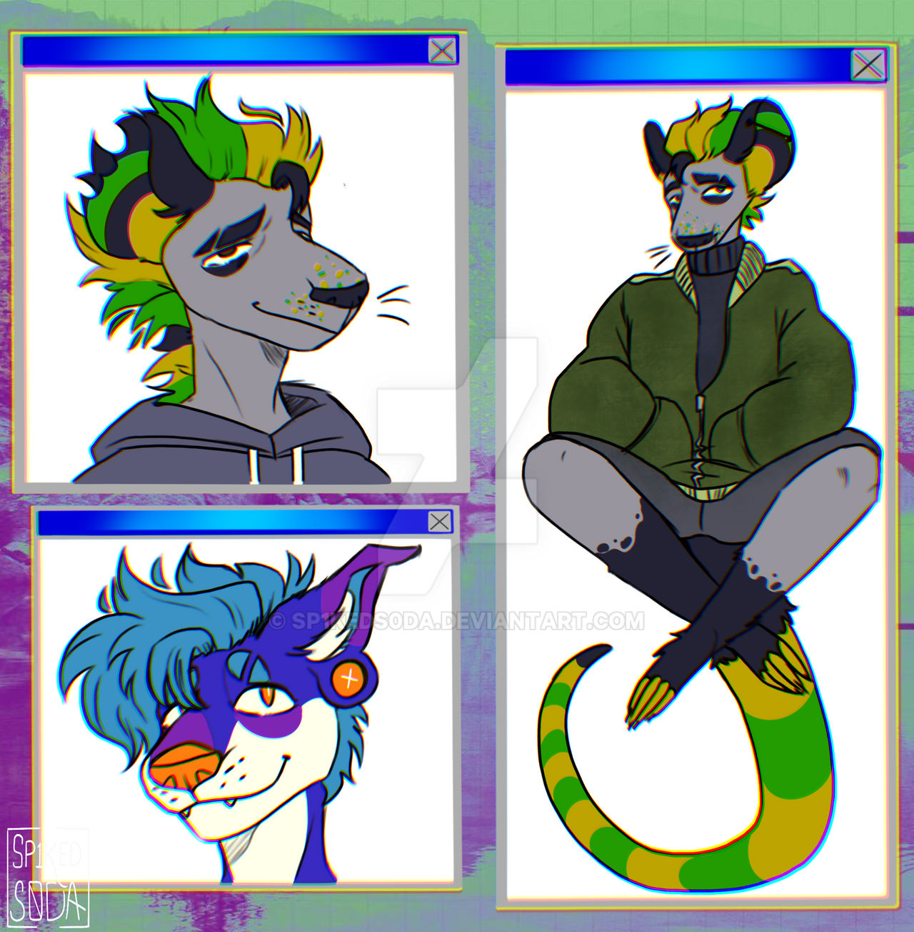 Windows 95 PopUps by Sp1kedS0da on DeviantArt Windows 95 PopUps by Sp1kedS0da on DeviantArt