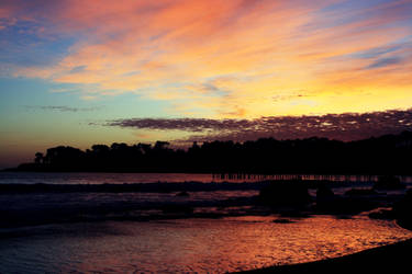 San Simeon, Ca.