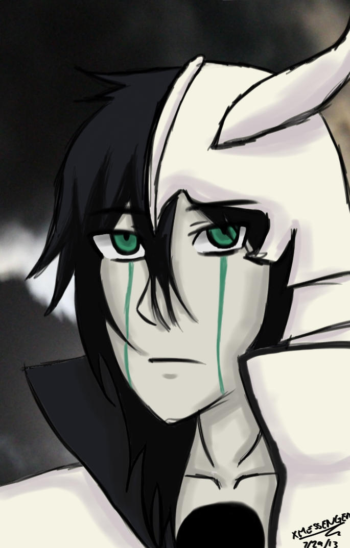 Ulquiorra Cifer Fan Art By XMessenger On DeviantArt ulquiorra-cifer-fan-art-by-xmessenger-on-deviantart