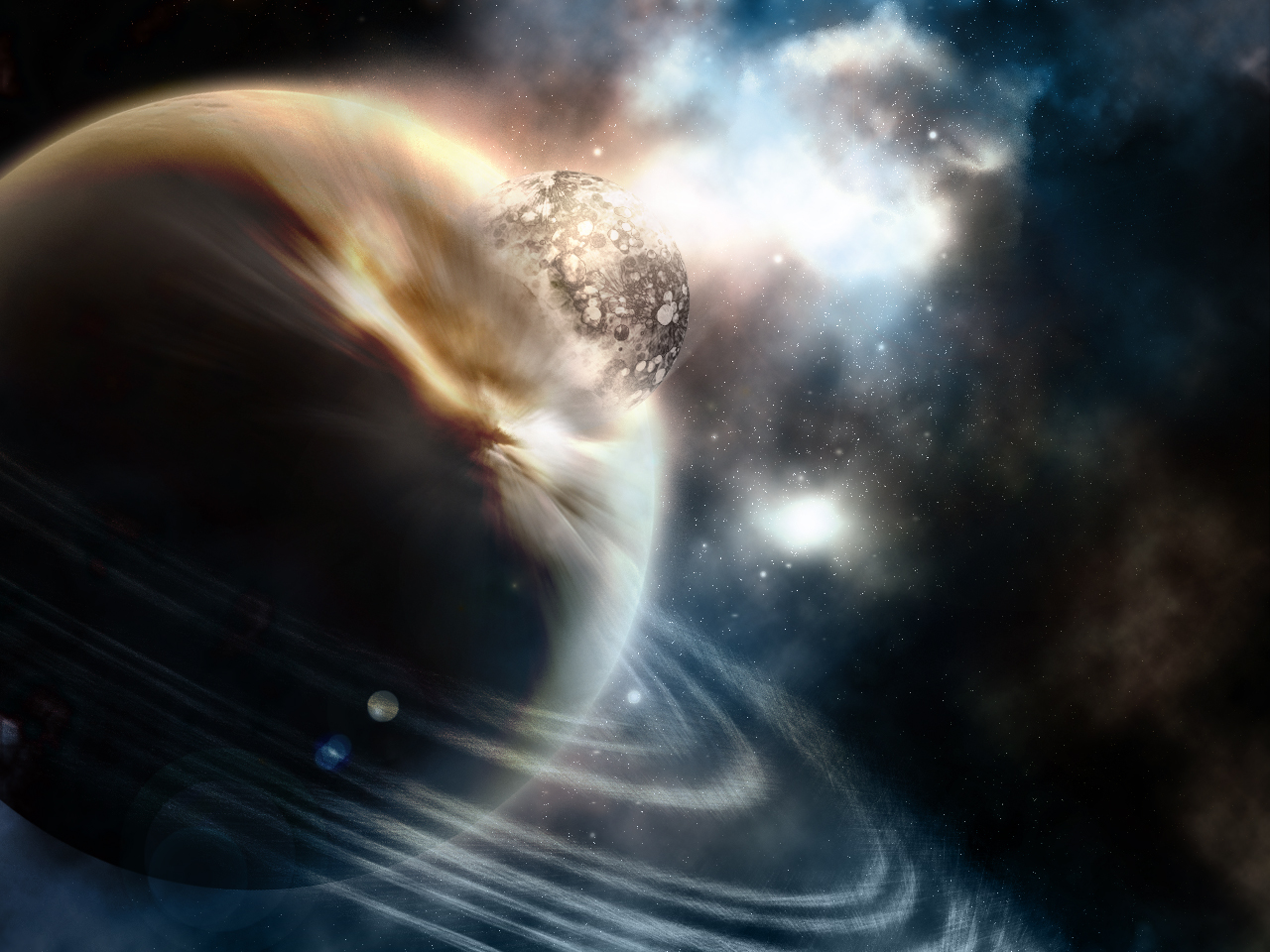 Impact - The Wallpaper