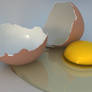 Cracked Egg