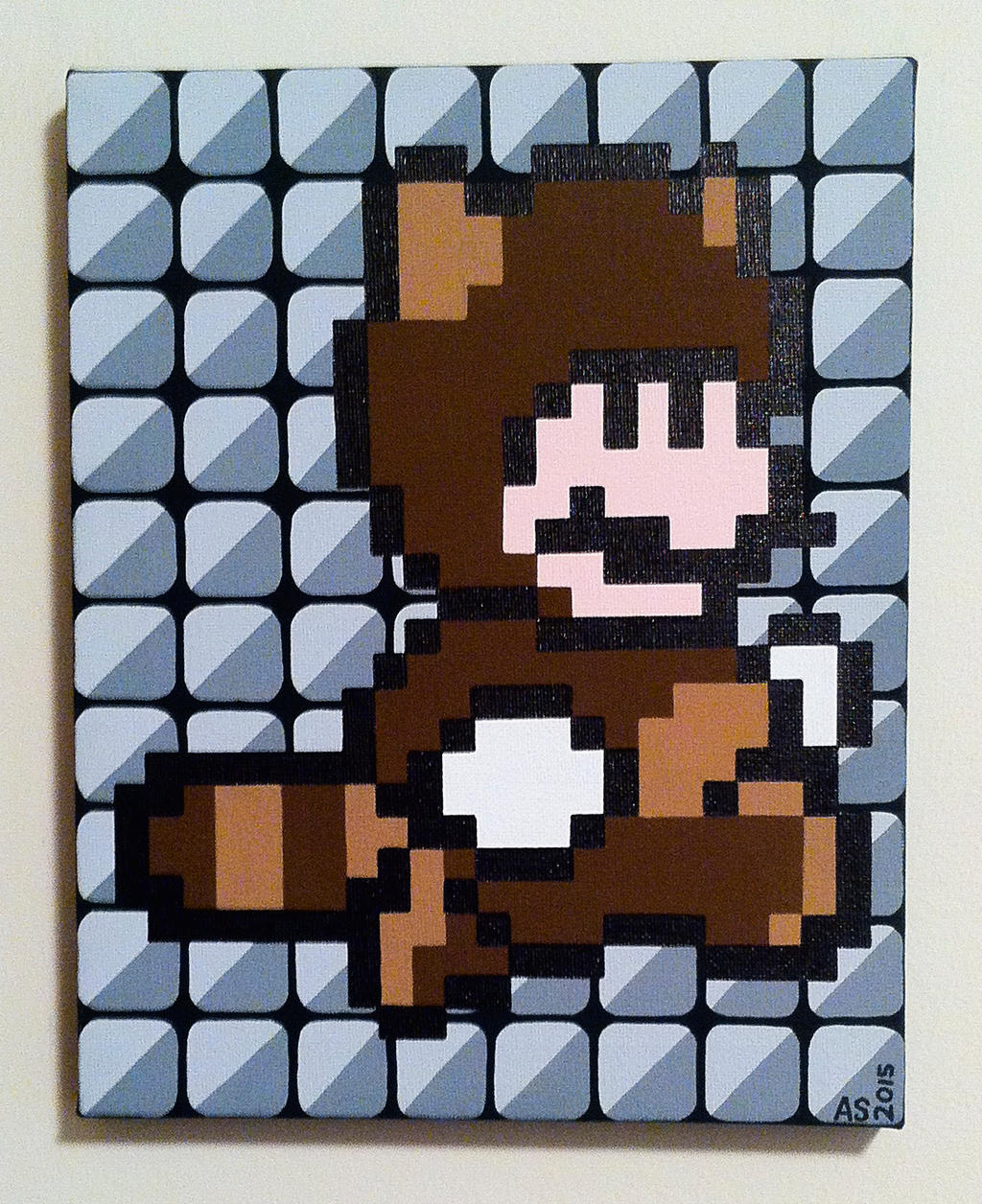 Tanooki Mario