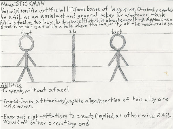 Refrain Stickman Example STiCKMAN Reference by BDSb on DeviantArt