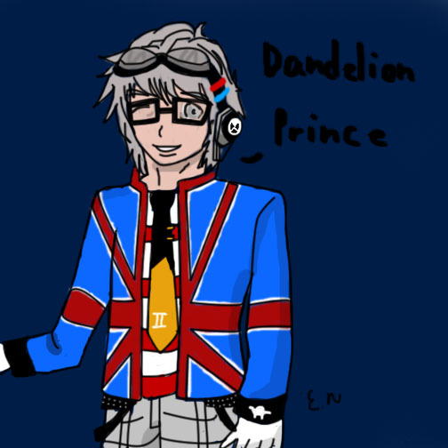 Dandelion Prince