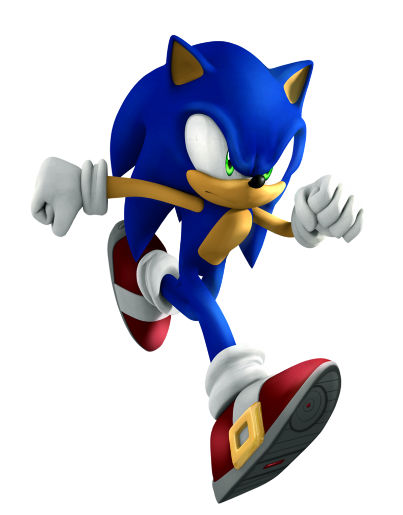 Sonic the Hedgehog (2006)