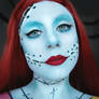 Sally from Nightmare Before Christmas  SPECIAL FX.