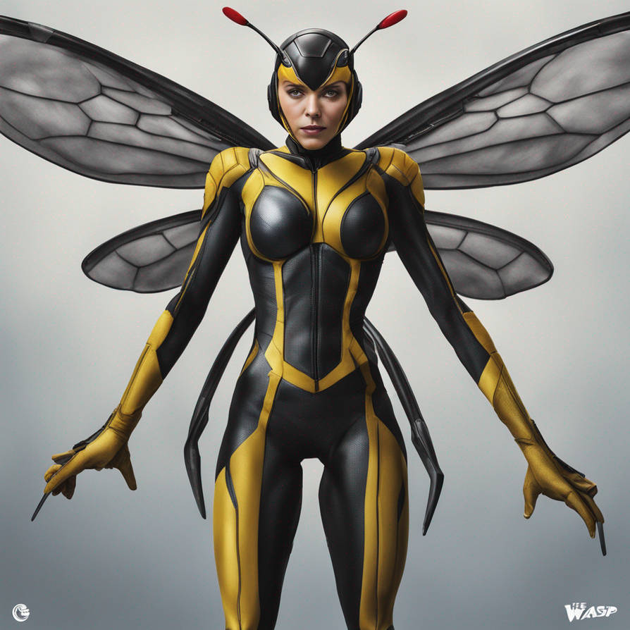 Wasp (112) by A-Mediaa on DeviantArt