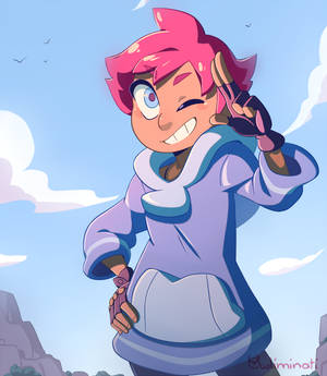 Princess Kumatora