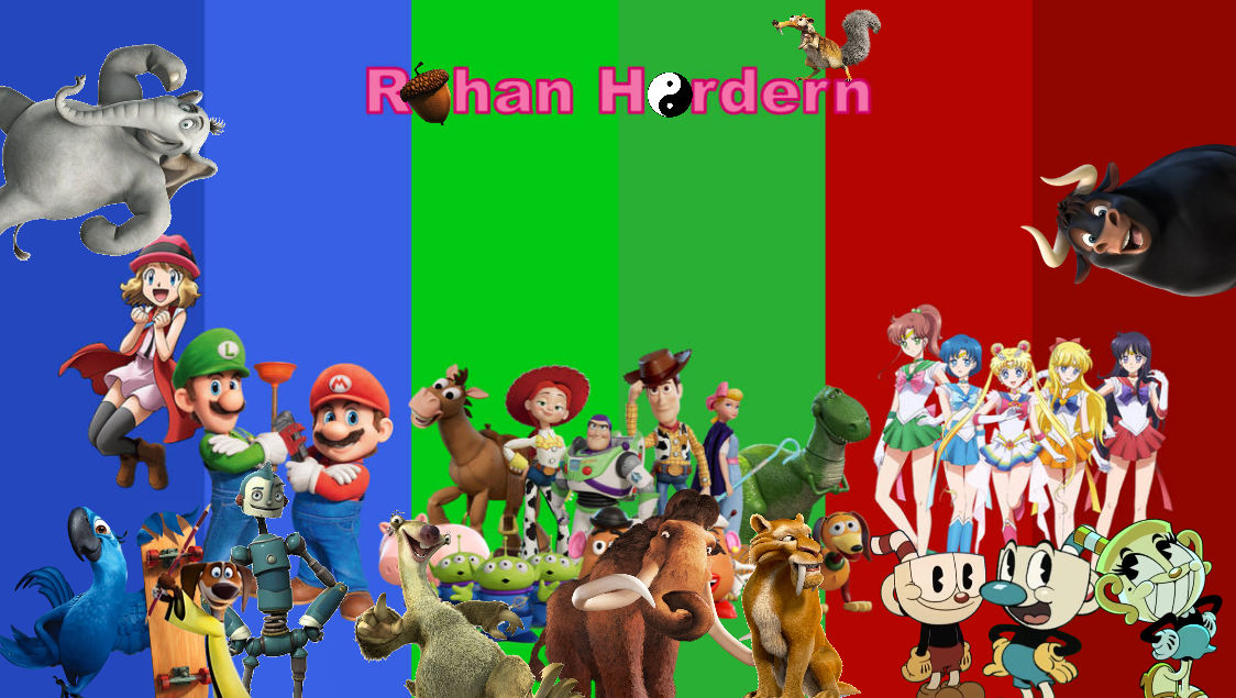 Rohan Hordern 2023 Wallpaper V2 by 31122022Eil on DeviantArt