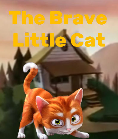 The Brave Little Cat by 31122022Eil on DeviantArt